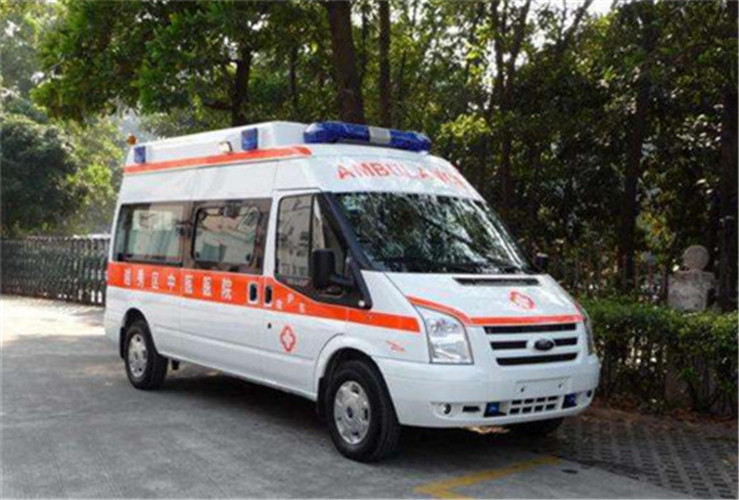 洪湖救护车出租服务案例8
