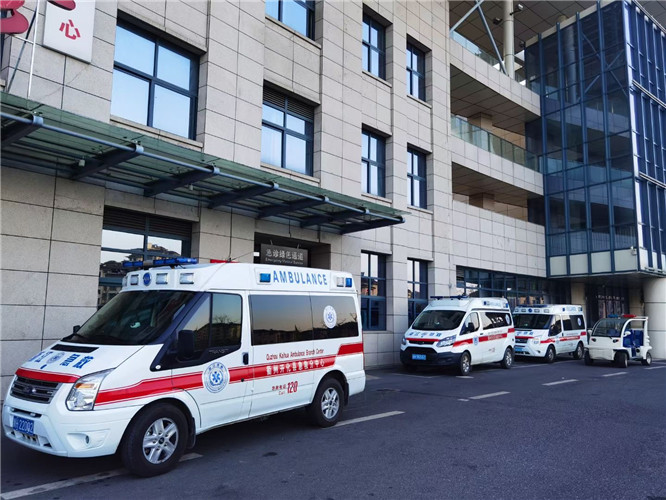 洪湖救护车出租服务案例4