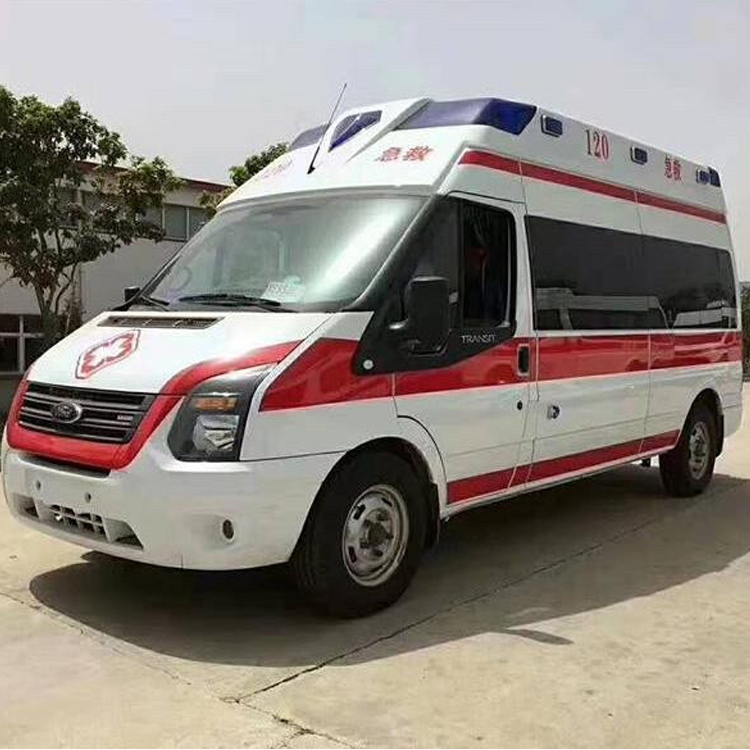 洪湖救护车出租服务案例5