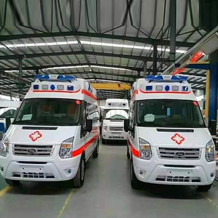 洪湖跨市救护车出租护送