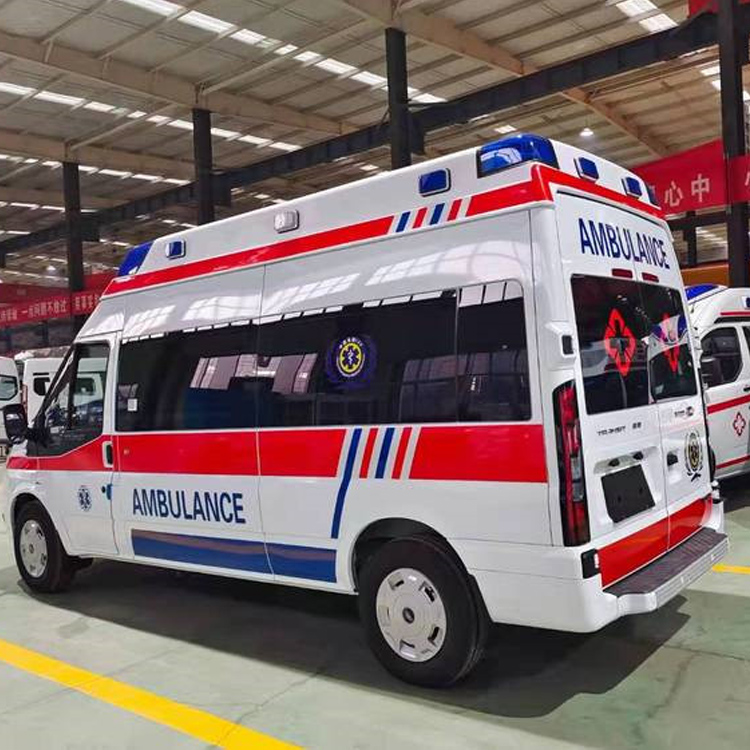 洪湖救护车出租 —— 专业、安全、高效的城市急救服务