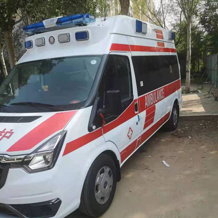 洪湖救护车出租服务提供灵活定制方案